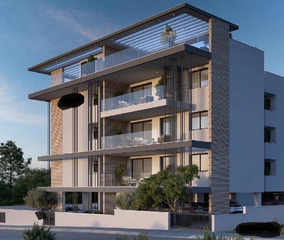1 Bedroom Apartment for Sale in Ypsonas, Limassol District