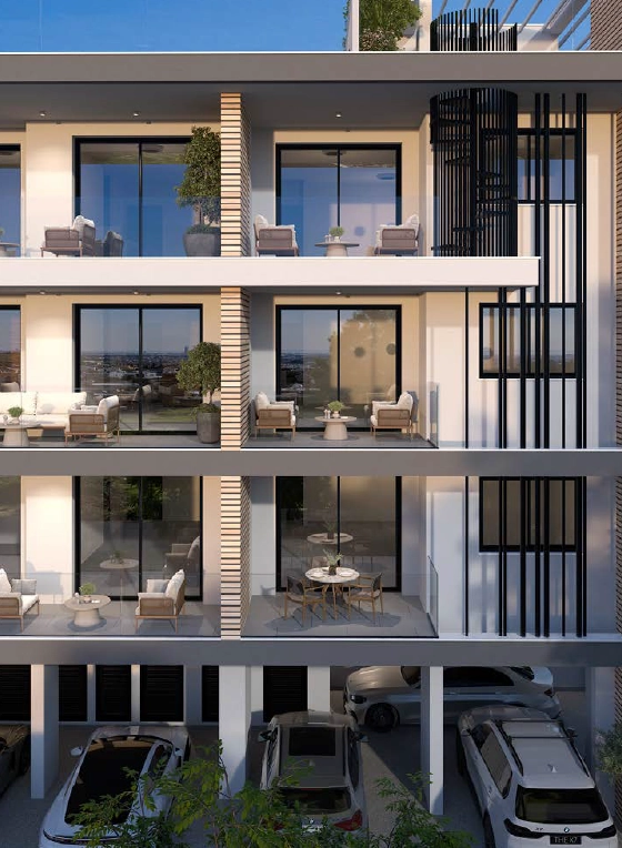 2 Bedroom Apartment for Sale in Ypsonas, Limassol District