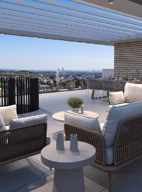 2 Bedroom Apartment for Sale in Ypsonas, Limassol District