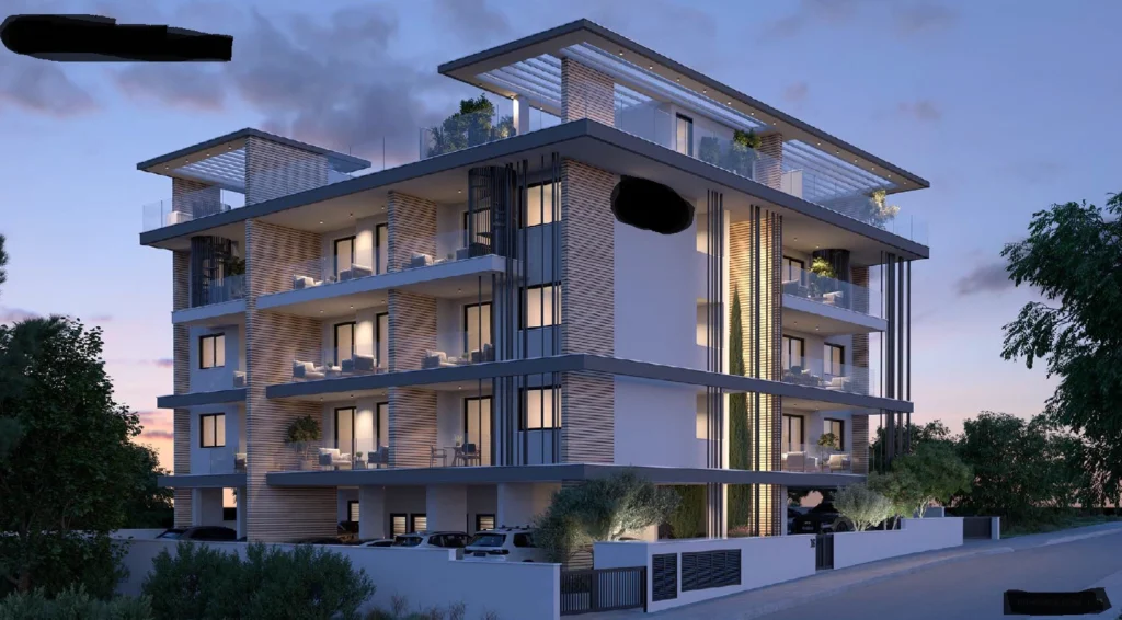 2 Bedroom Apartment for Sale in Ypsonas, Limassol District