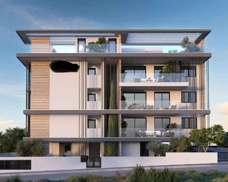 1 Bedroom Apartment for Sale in Ypsonas, Limassol District