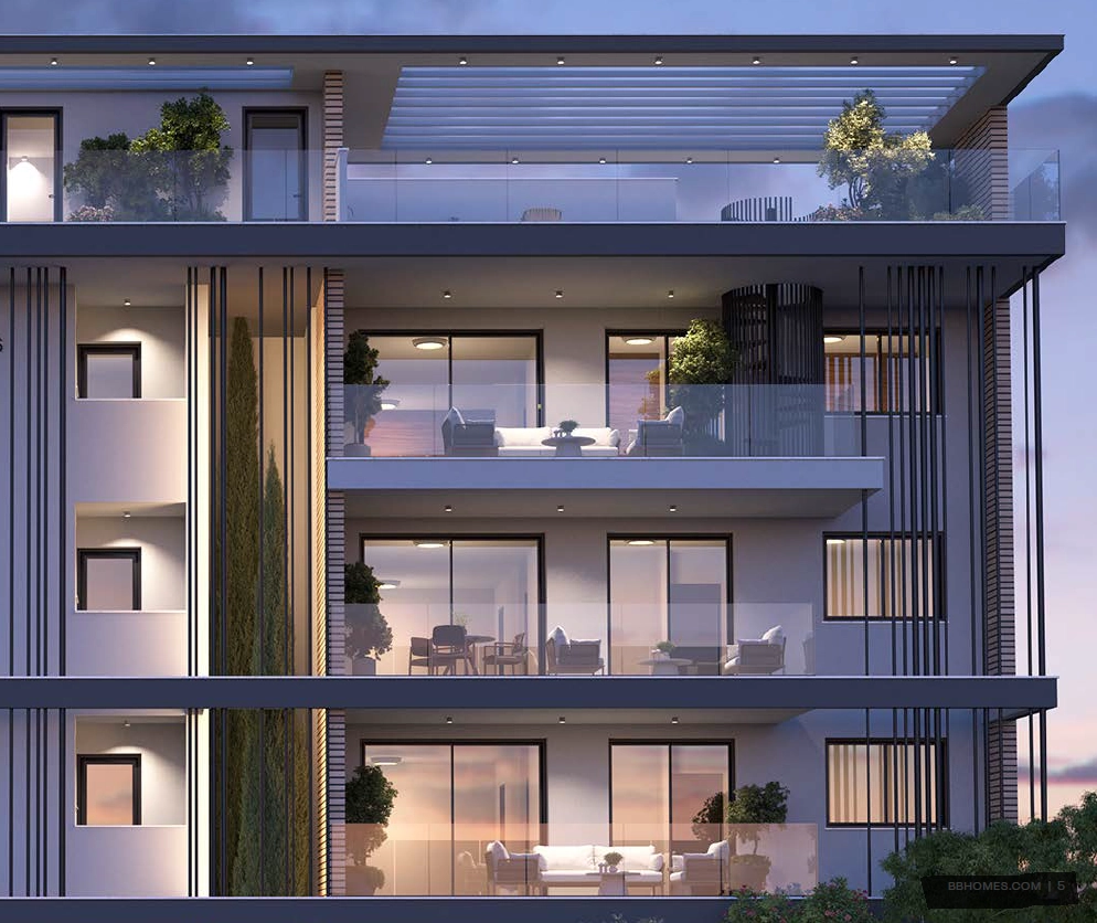 1 Bedroom Apartment for Sale in Ypsonas, Limassol District
