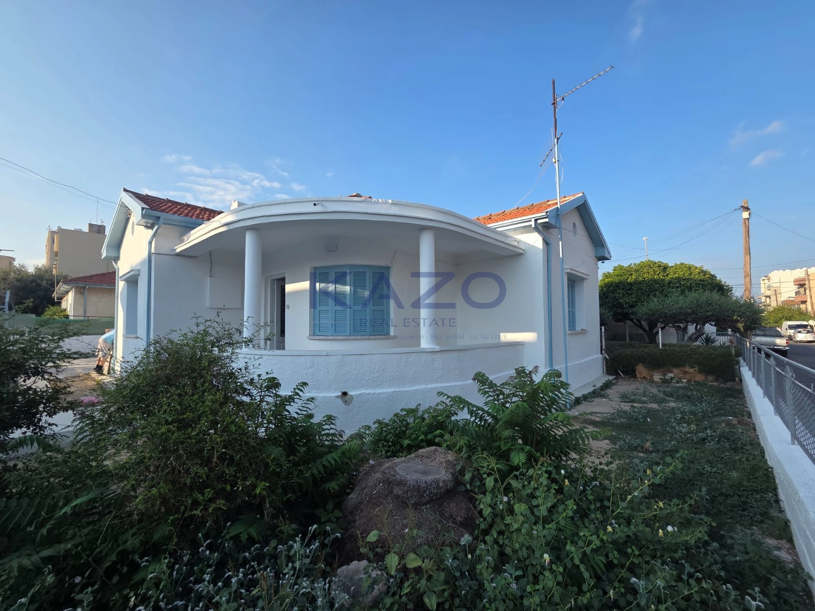2 Bedroom House for Rent in Limassol District