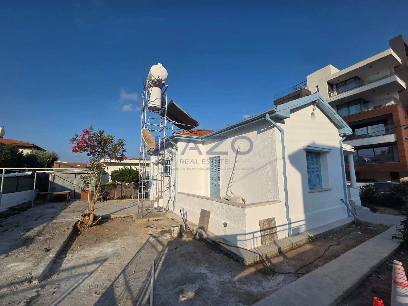 2 Bedroom House for Rent in Limassol District