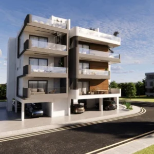 2 Bedroom Apartment for Sale in Larnaca