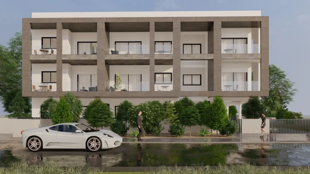 1 Bedroom Apartment for Sale in Limassol District