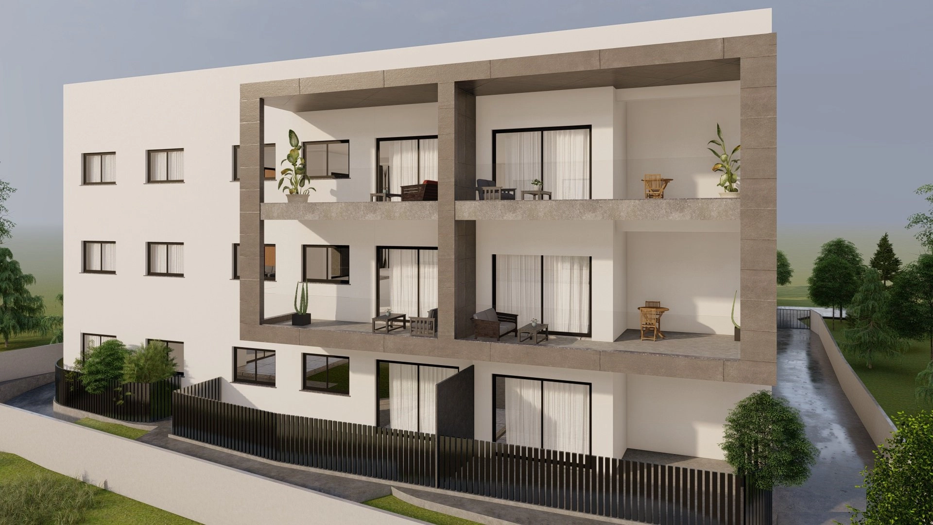 1 Bedroom Apartment for Sale in Limassol District