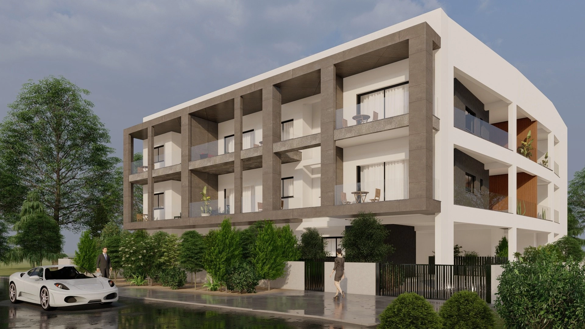 1 Bedroom Apartment for Sale in Limassol District