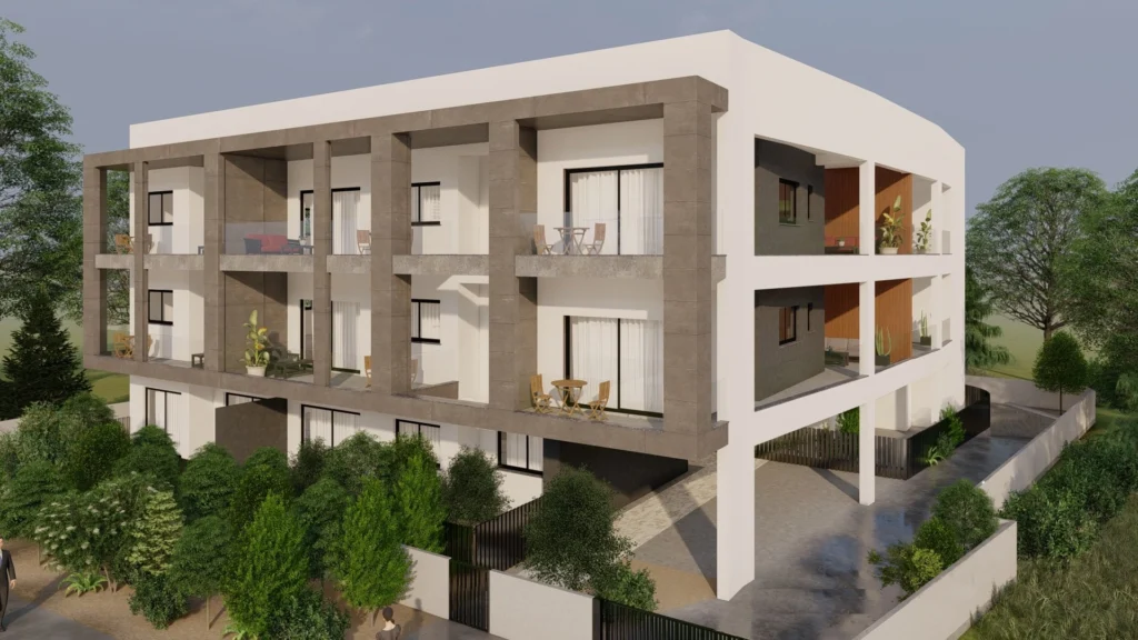 1 Bedroom Apartment for Sale in Limassol District