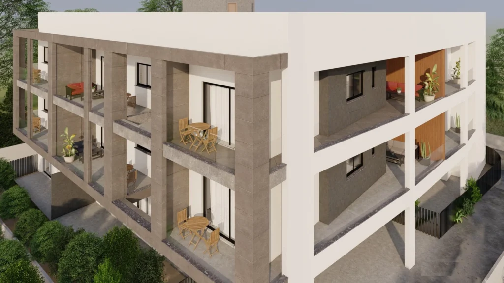 2 Bedroom Apartment for Sale in Limassol District