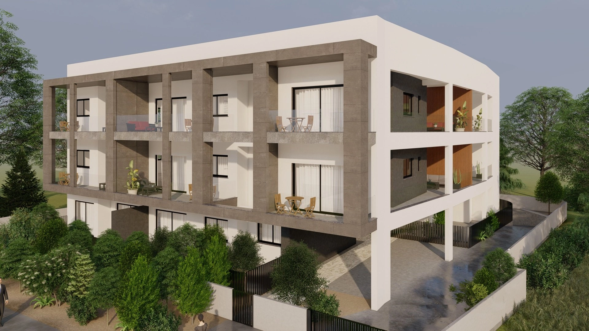 2 Bedroom Apartment for Sale in Limassol District