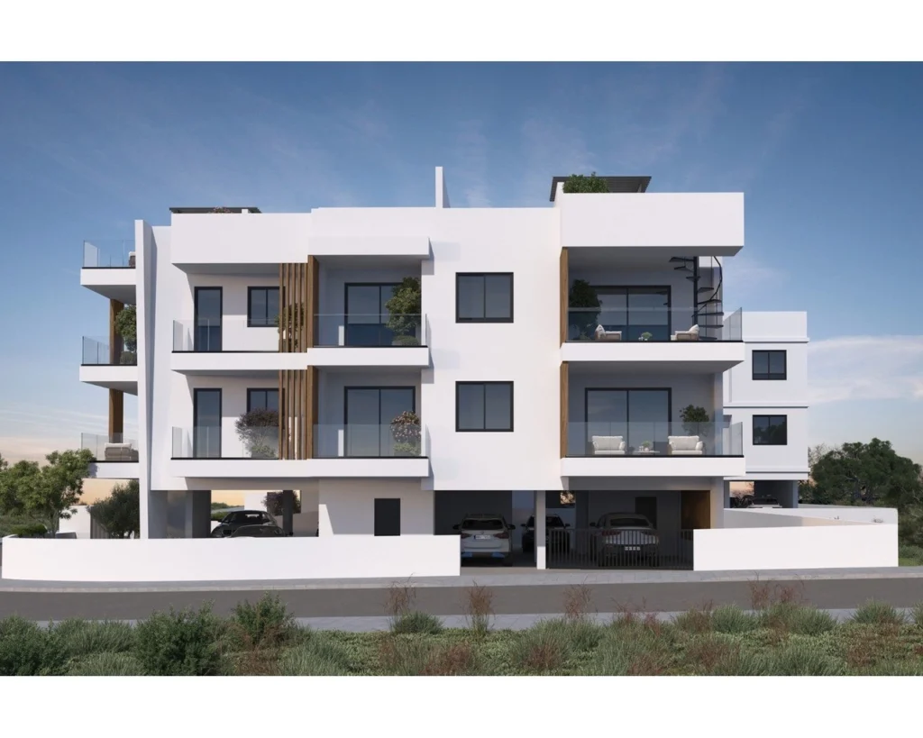2 Bedroom Apartment for Sale in Erimi, Limassol District