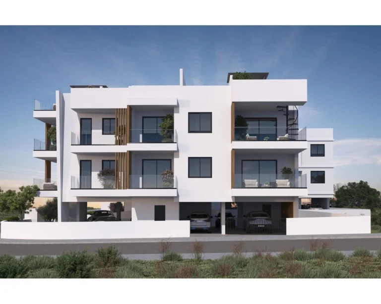 2 Bedroom Apartment for Sale in Erimi, Limassol District