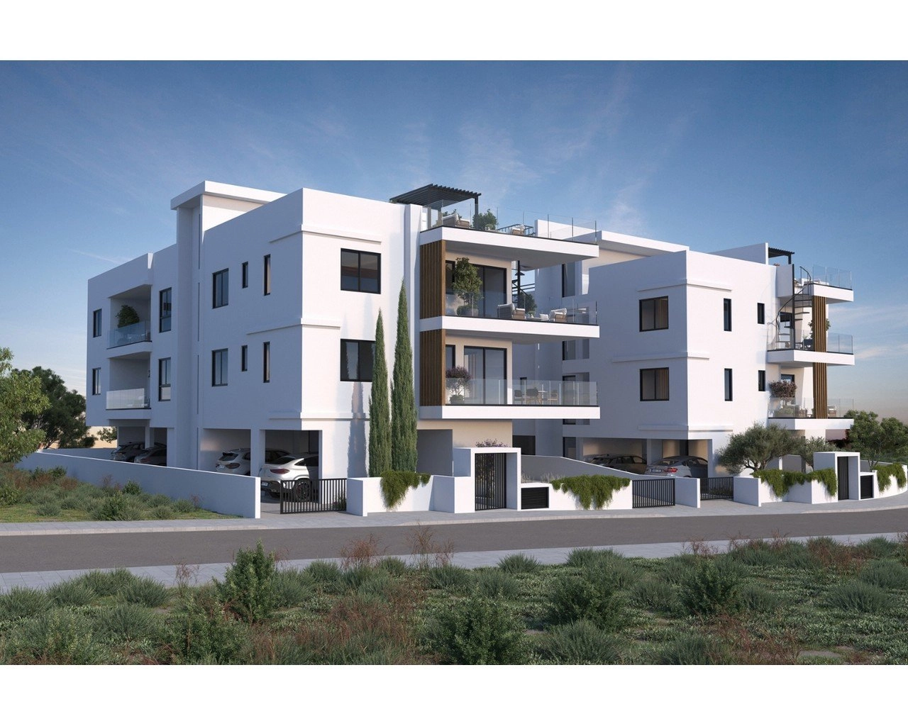 2 Bedroom Apartment for Sale in Erimi, Limassol District