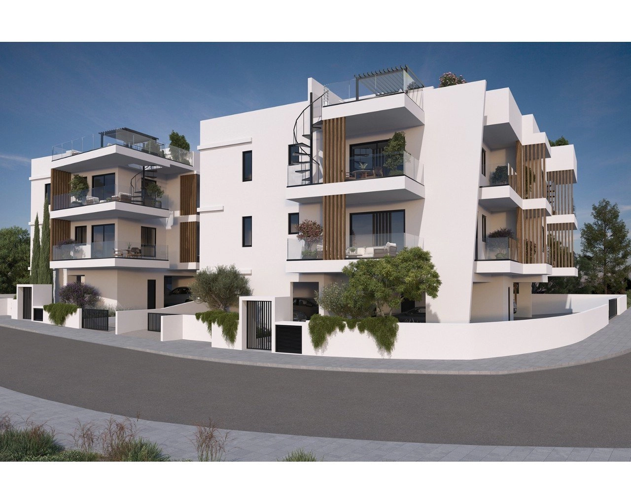 2 Bedroom Apartment for Sale in Erimi, Limassol District