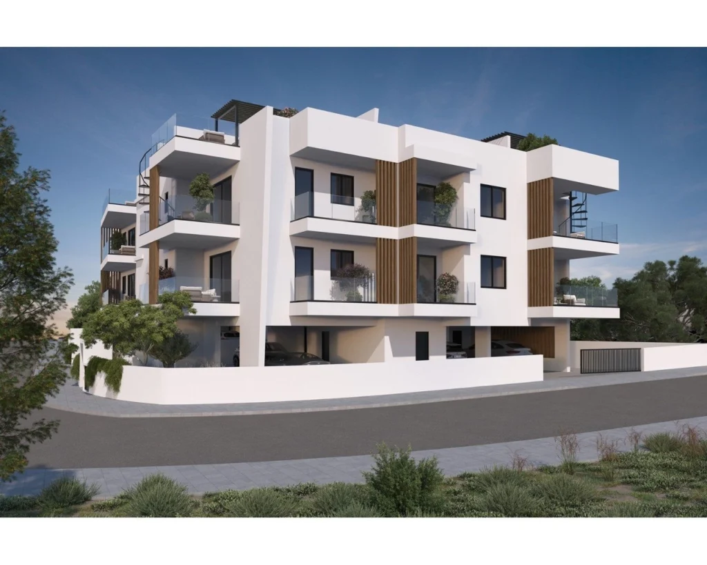 2 Bedroom Apartment for Sale in Erimi, Limassol District