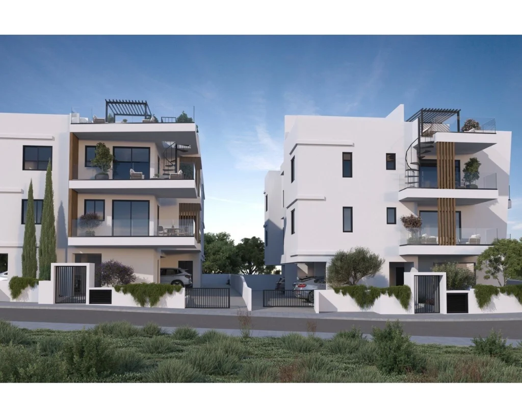 2 Bedroom Apartment for Sale in Erimi, Limassol District