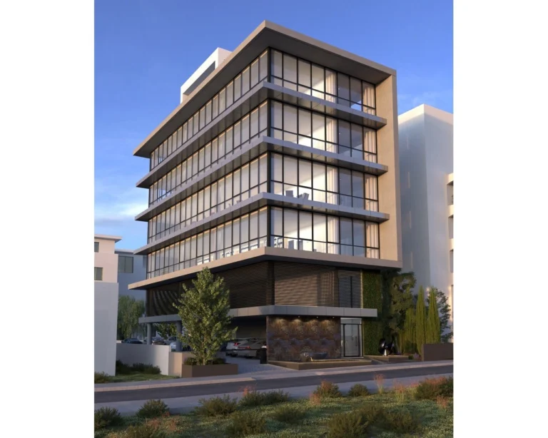 791m² Office for Sale in Potamos Germasogeias, Limassol District