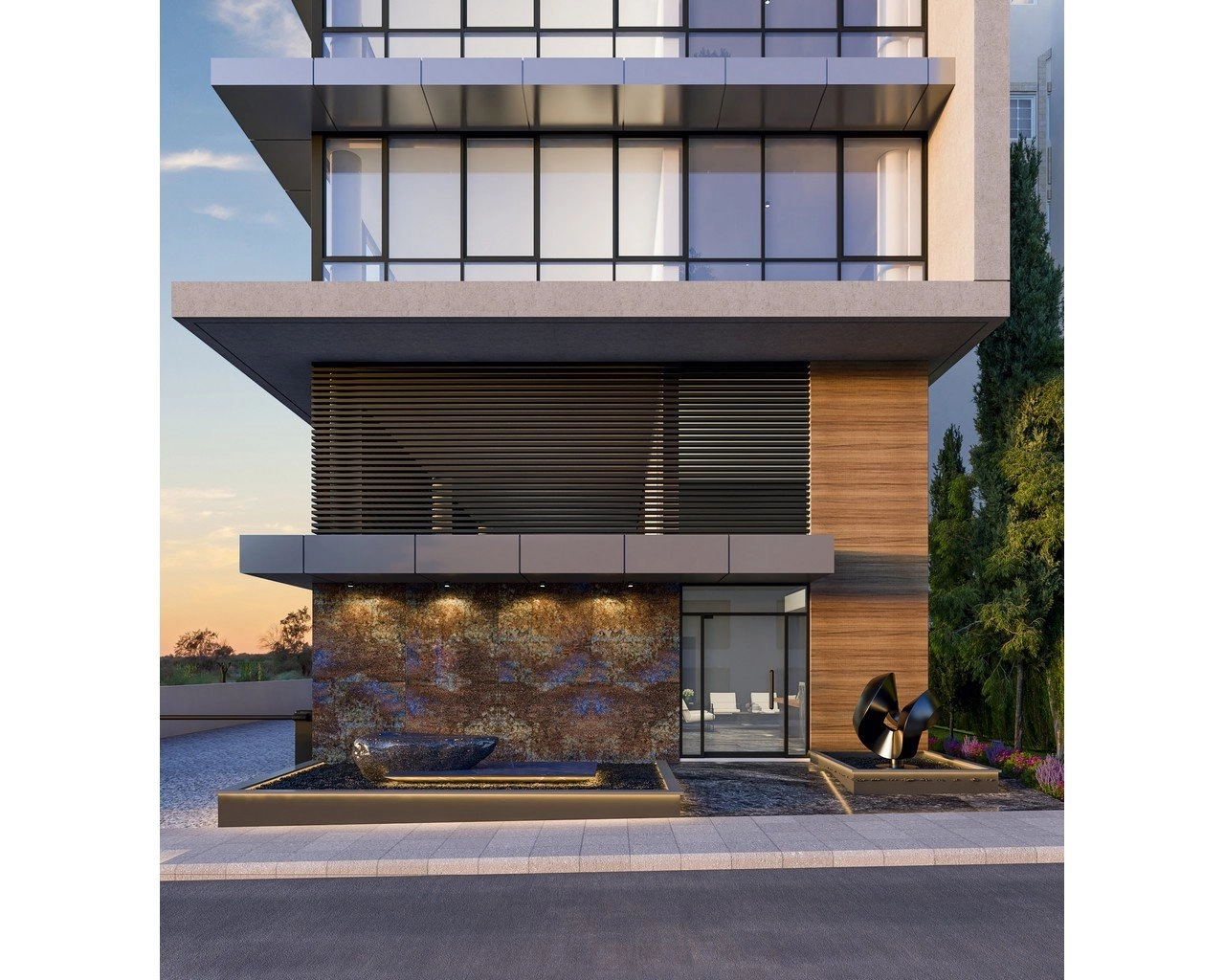 791m² Office for Sale in Potamos Germasogeias, Limassol District