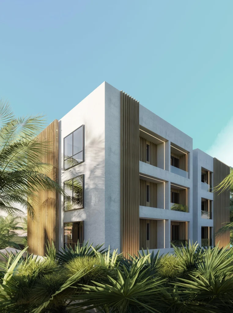 2 Bedroom Apartment for Sale in Paphos – Universal