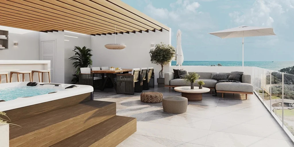 1 Bedroom Apartment for Sale in Germasogeia, Limassol District