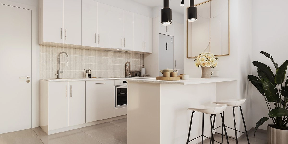 1 Bedroom Apartment for Sale in Germasogeia, Limassol District