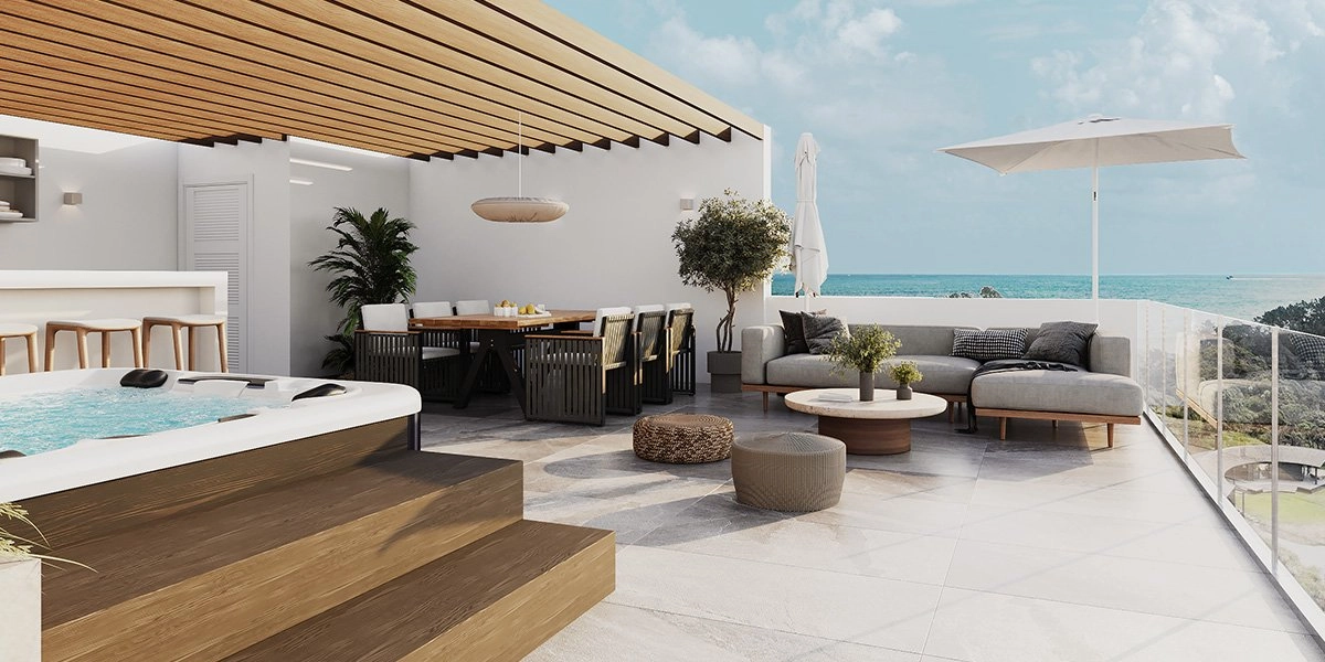 1 Bedroom Apartment for Sale in Germasogeia, Limassol District