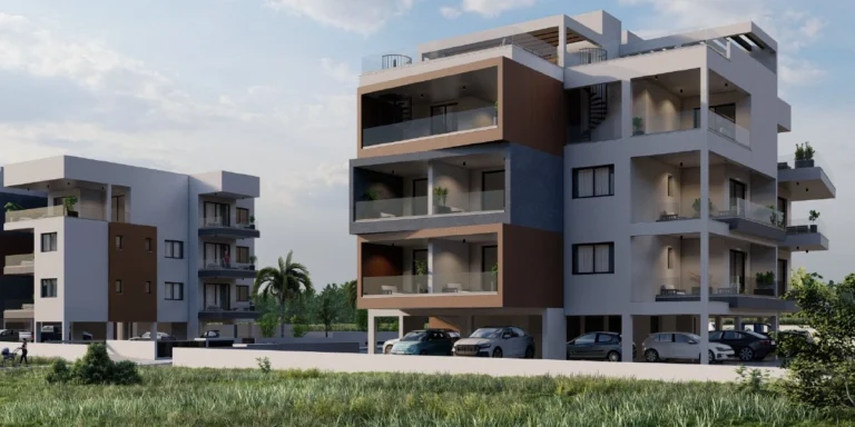 2 Bedroom Apartment for Sale in Germasogeia, Limassol District