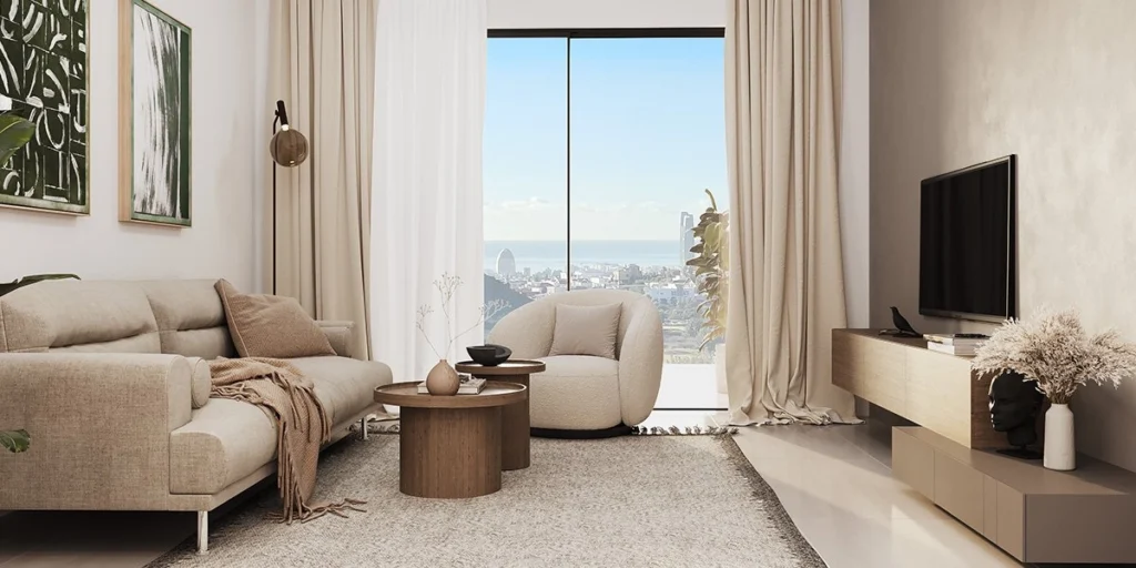 2 Bedroom Apartment for Sale in Germasogeia, Limassol District
