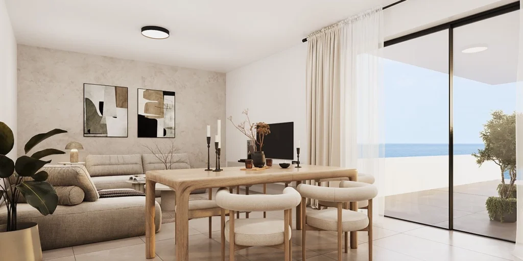 2 Bedroom Apartment for Sale in Germasogeia, Limassol District
