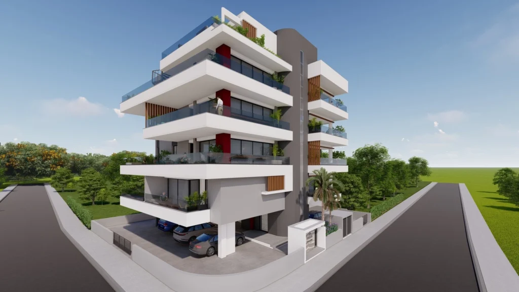 2 Bedroom Apartment for Sale in Limassol – Katholiki