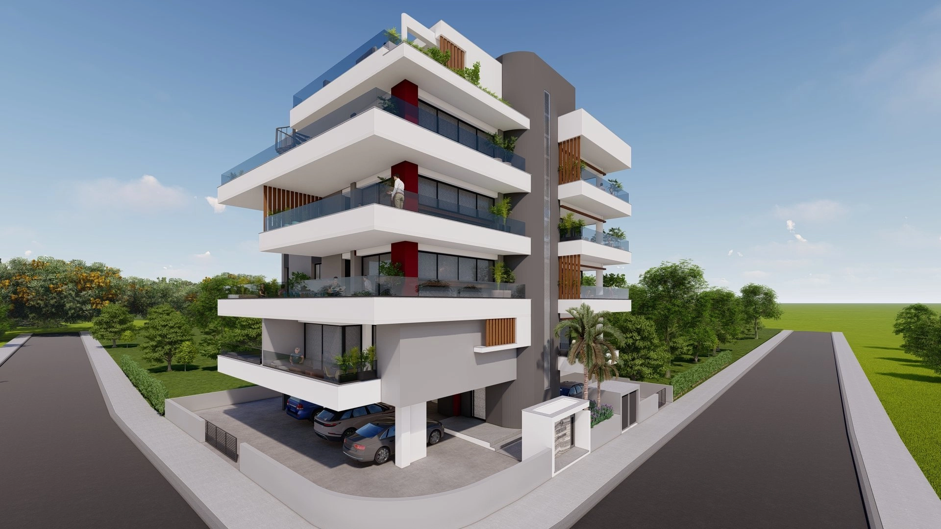 2 Bedroom Apartment for Sale in Limassol – Katholiki