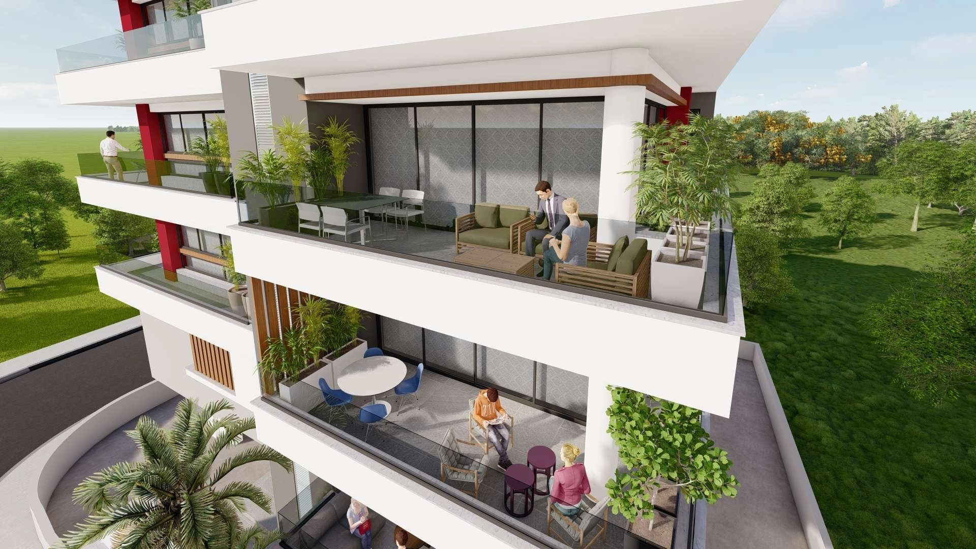 2 Bedroom Apartment for Sale in Limassol – Katholiki