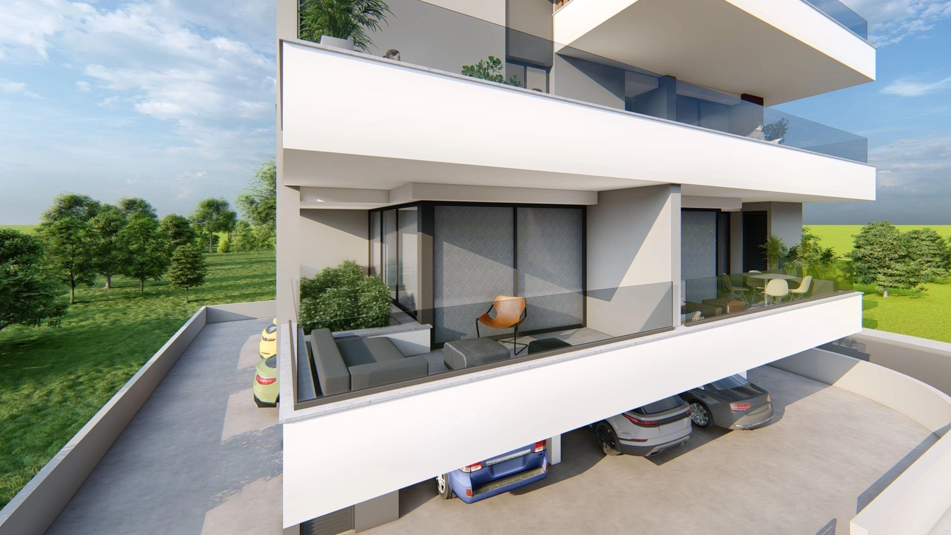 2 Bedroom Apartment for Sale in Limassol – Katholiki