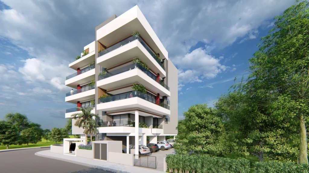 2 Bedroom Apartment for Sale in Limassol – Katholiki