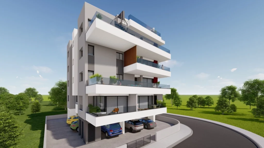 2 Bedroom Apartment for Sale in Limassol – Katholiki