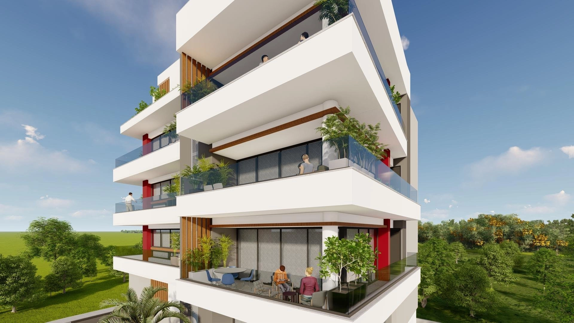2 Bedroom Apartment for Sale in Limassol – Katholiki