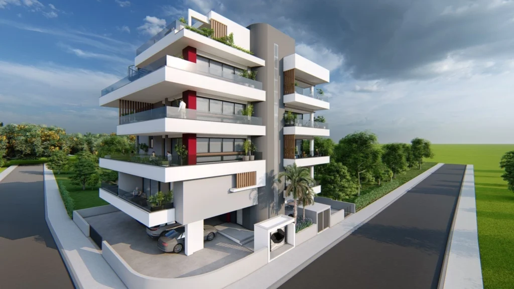 2 Bedroom Apartment for Sale in Limassol – Katholiki