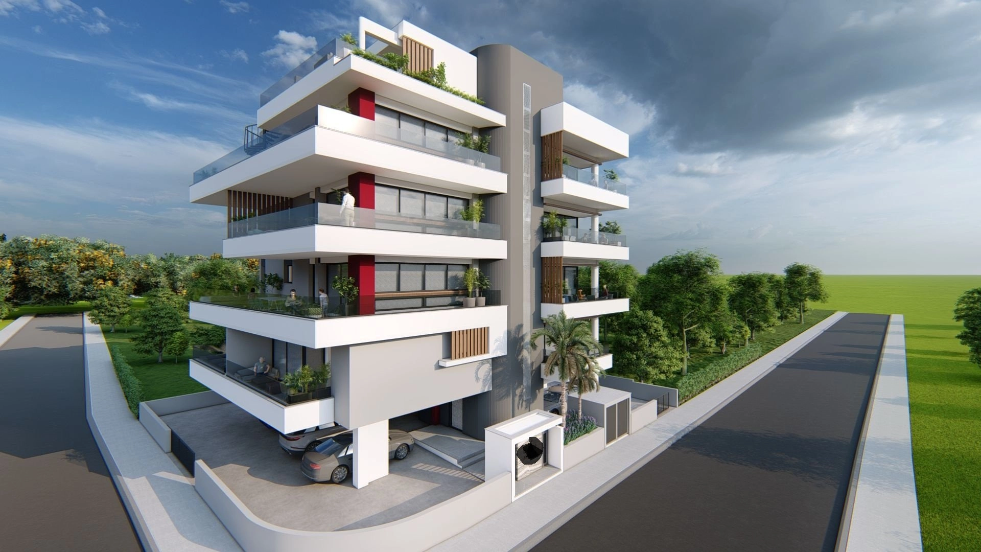 2 Bedroom Apartment for Sale in Limassol – Katholiki