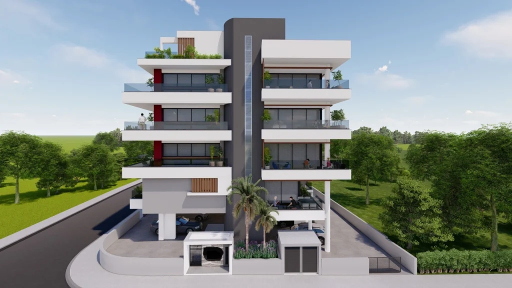 2 Bedroom Apartment for Sale in Limassol – Katholiki
