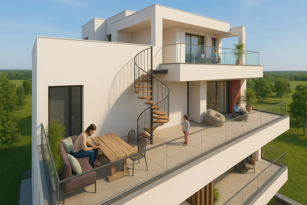 2 Bedroom Apartment for Sale in Limassol – Katholiki