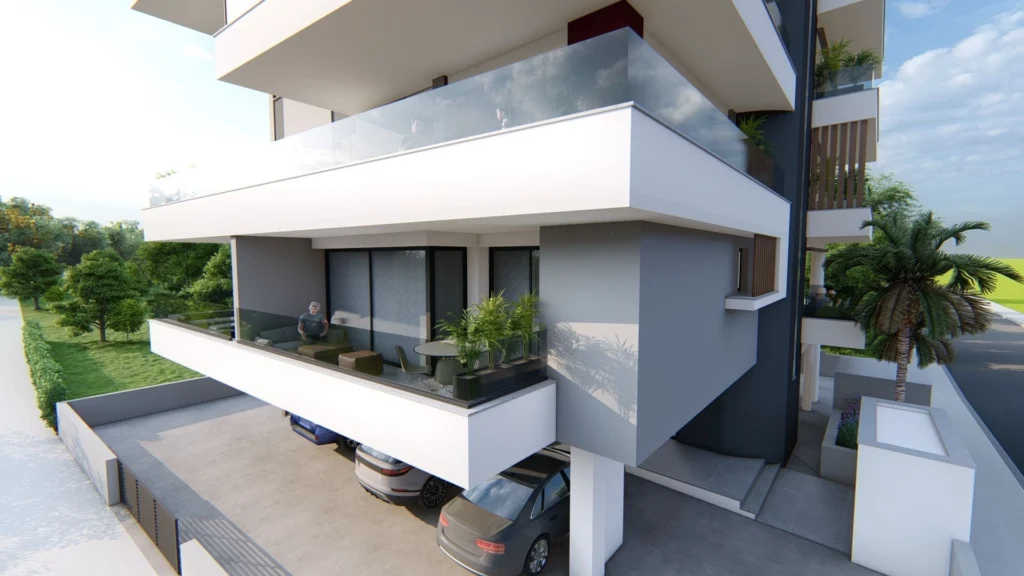 2 Bedroom Apartment for Sale in Limassol – Katholiki
