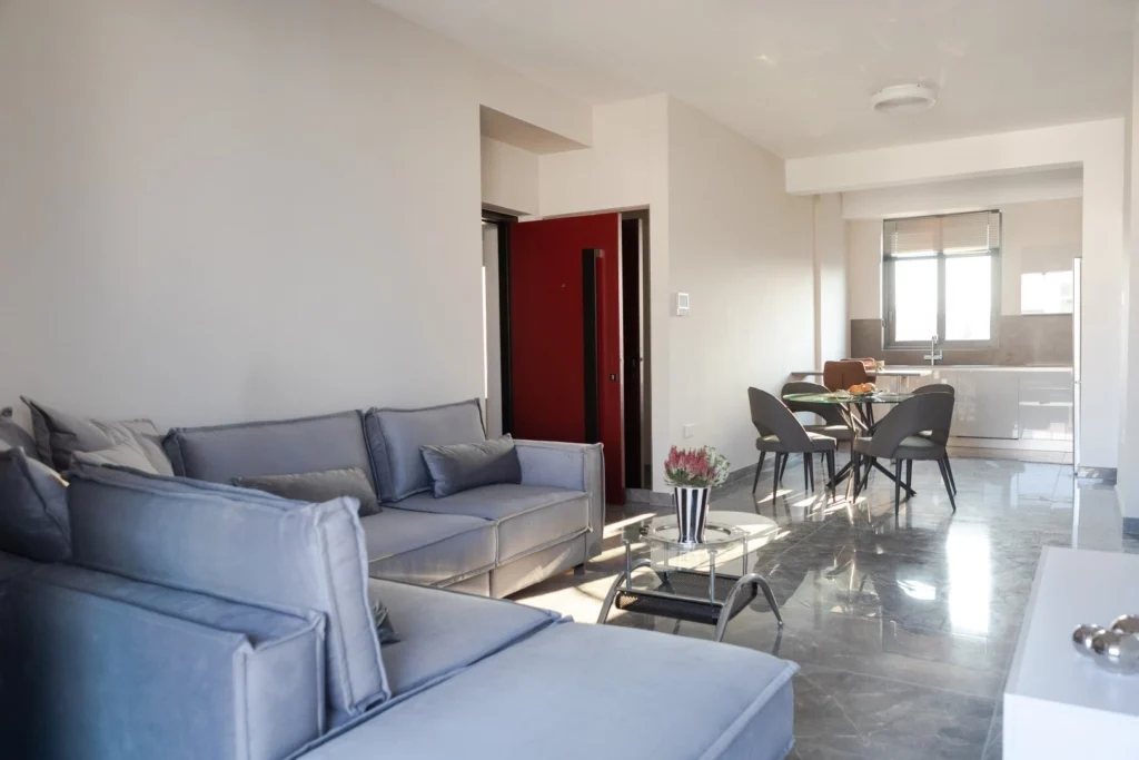 2 Bedroom Apartment for Rent in Limassol – Neapolis