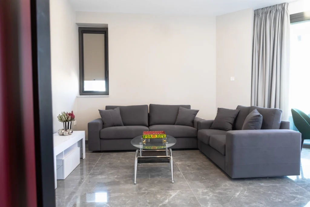 2 Bedroom Apartment for Rent in Limassol – Neapolis