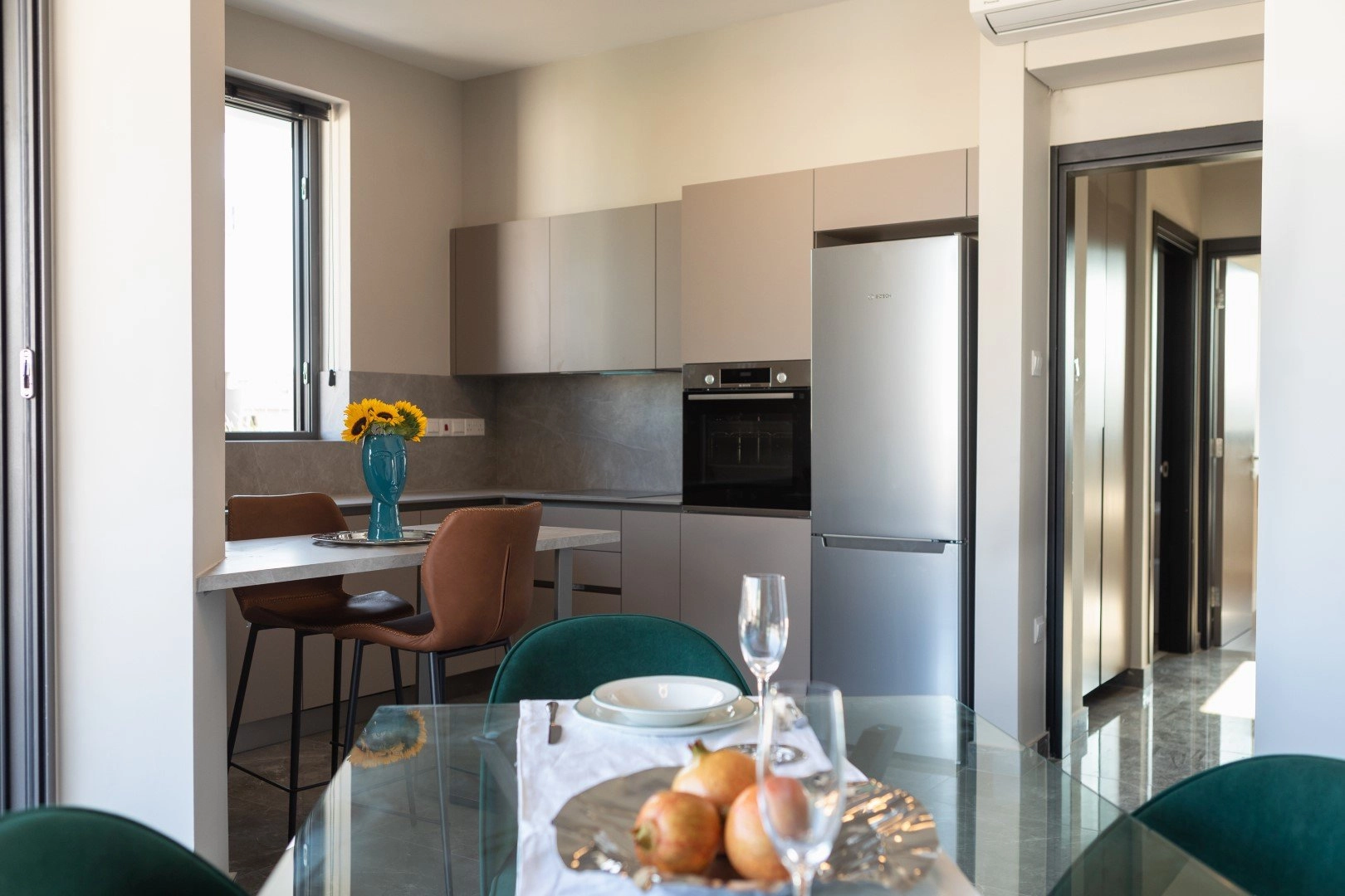 2 Bedroom Apartment for Rent in Limassol – Neapolis