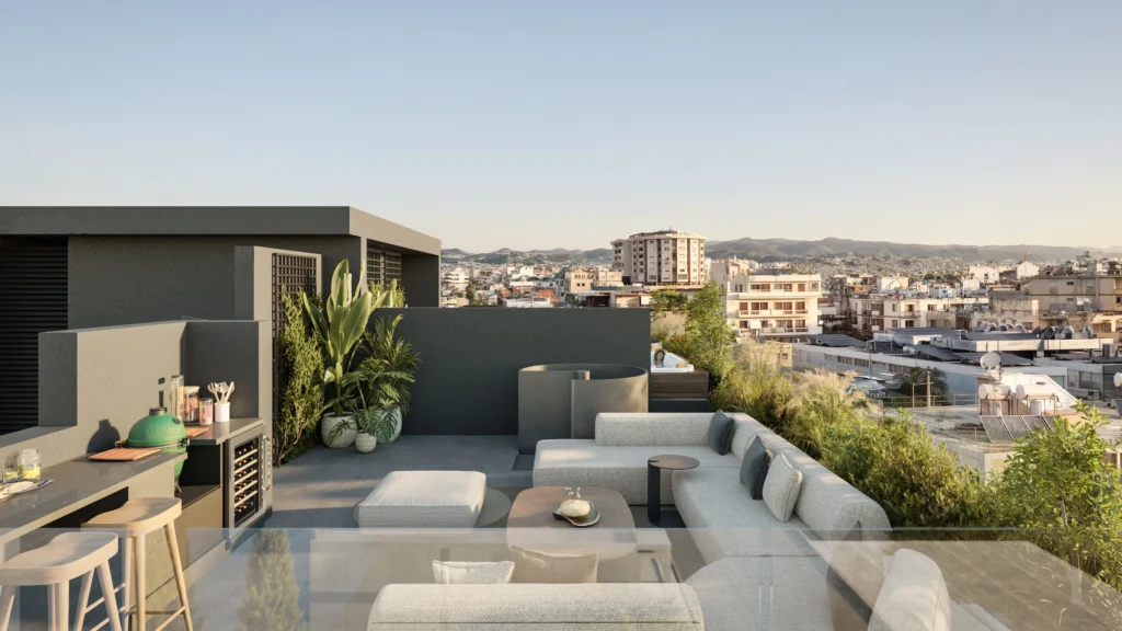 2 Bedroom Apartment for Sale in Limassol – Petrou kai Pavlou