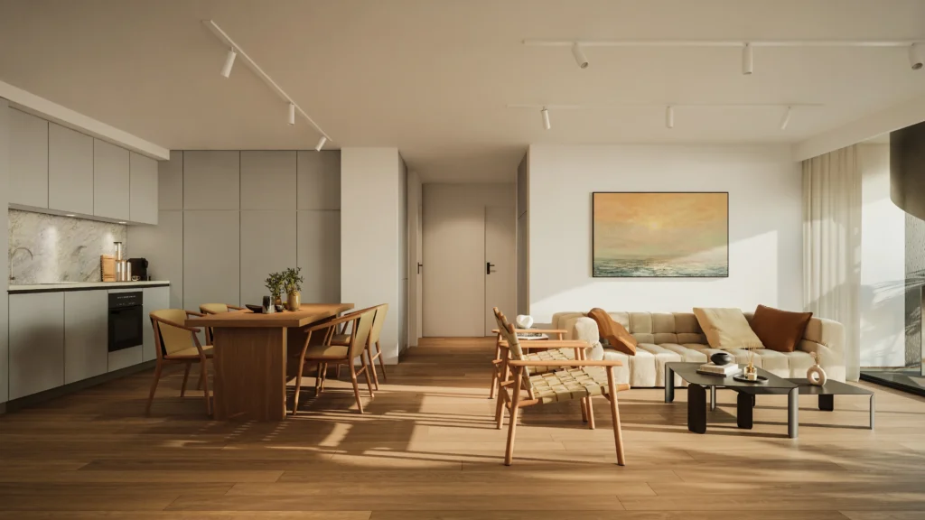 2 Bedroom Apartment for Sale in Limassol – Petrou kai Pavlou