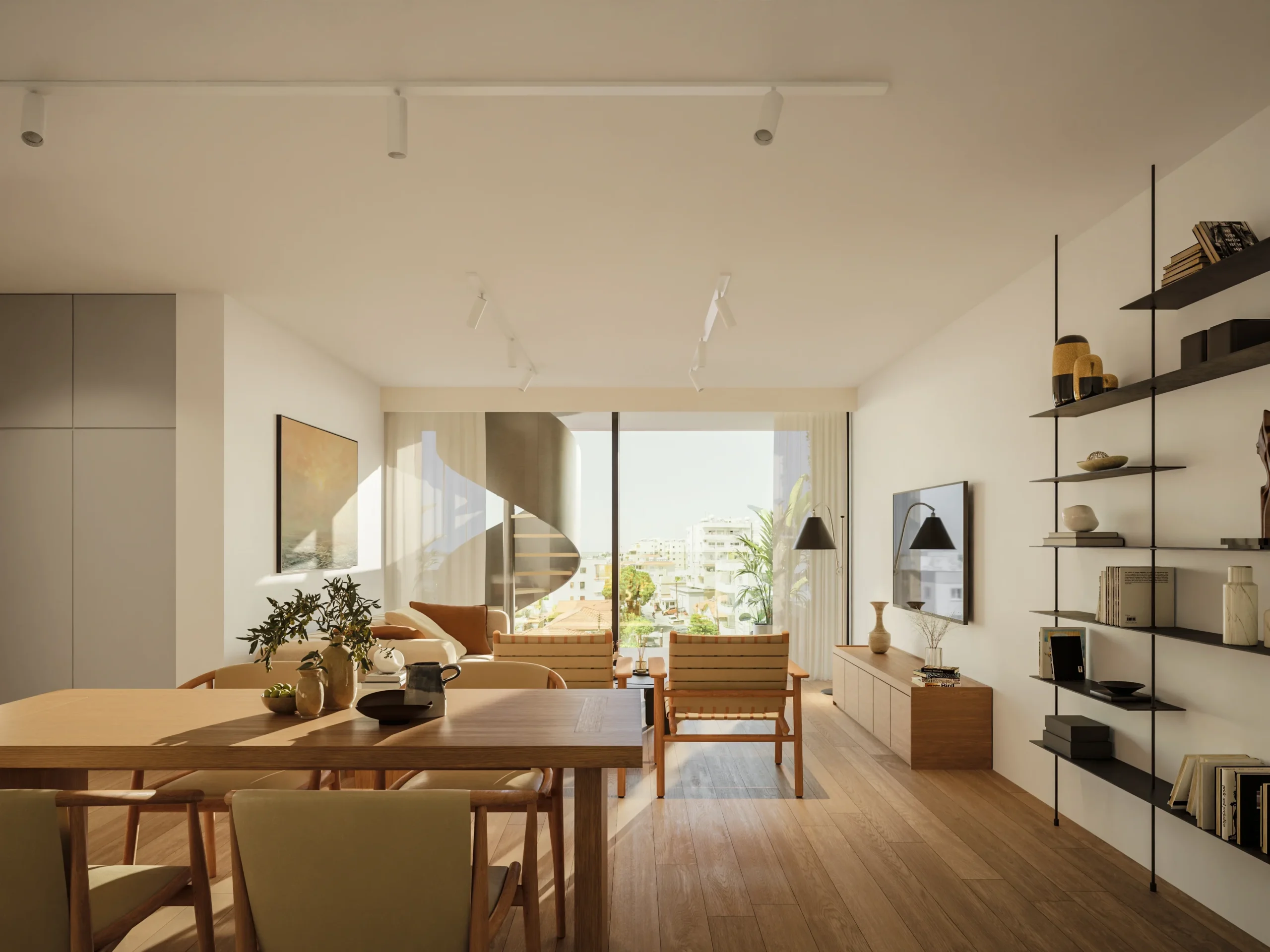 2 Bedroom Apartment for Sale in Limassol – Petrou kai Pavlou