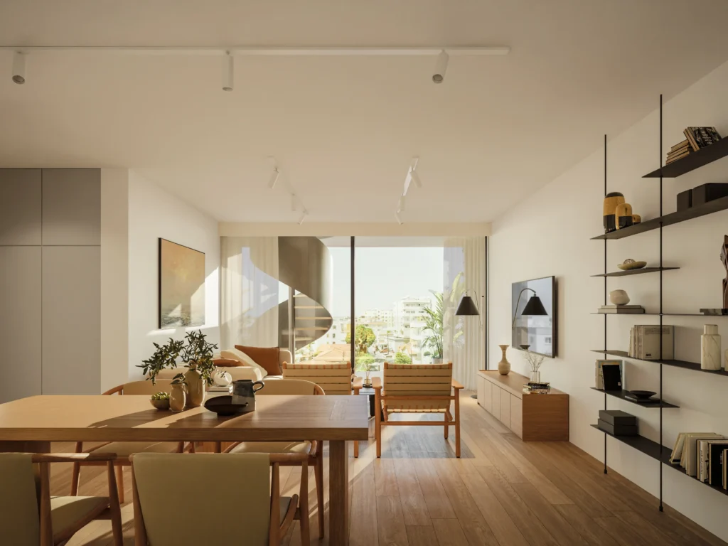 2 Bedroom Apartment for Sale in Limassol – Petrou kai Pavlou