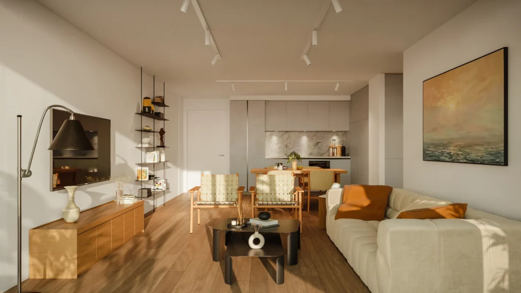 2 Bedroom Apartment for Sale in Limassol – Petrou kai Pavlou